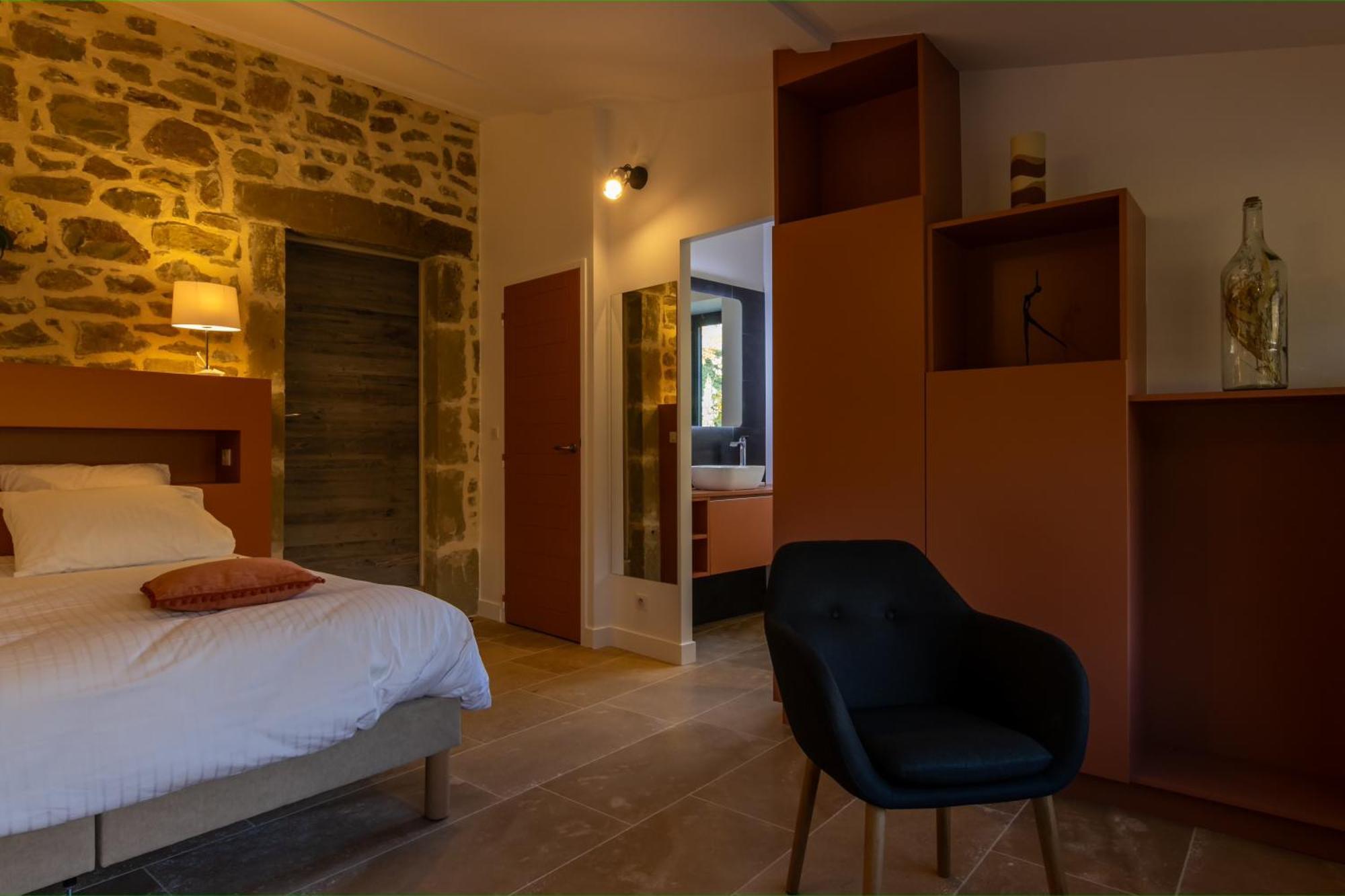 Crupies Domaine De Chabanne Bed & Breakfast エクステリア 写真