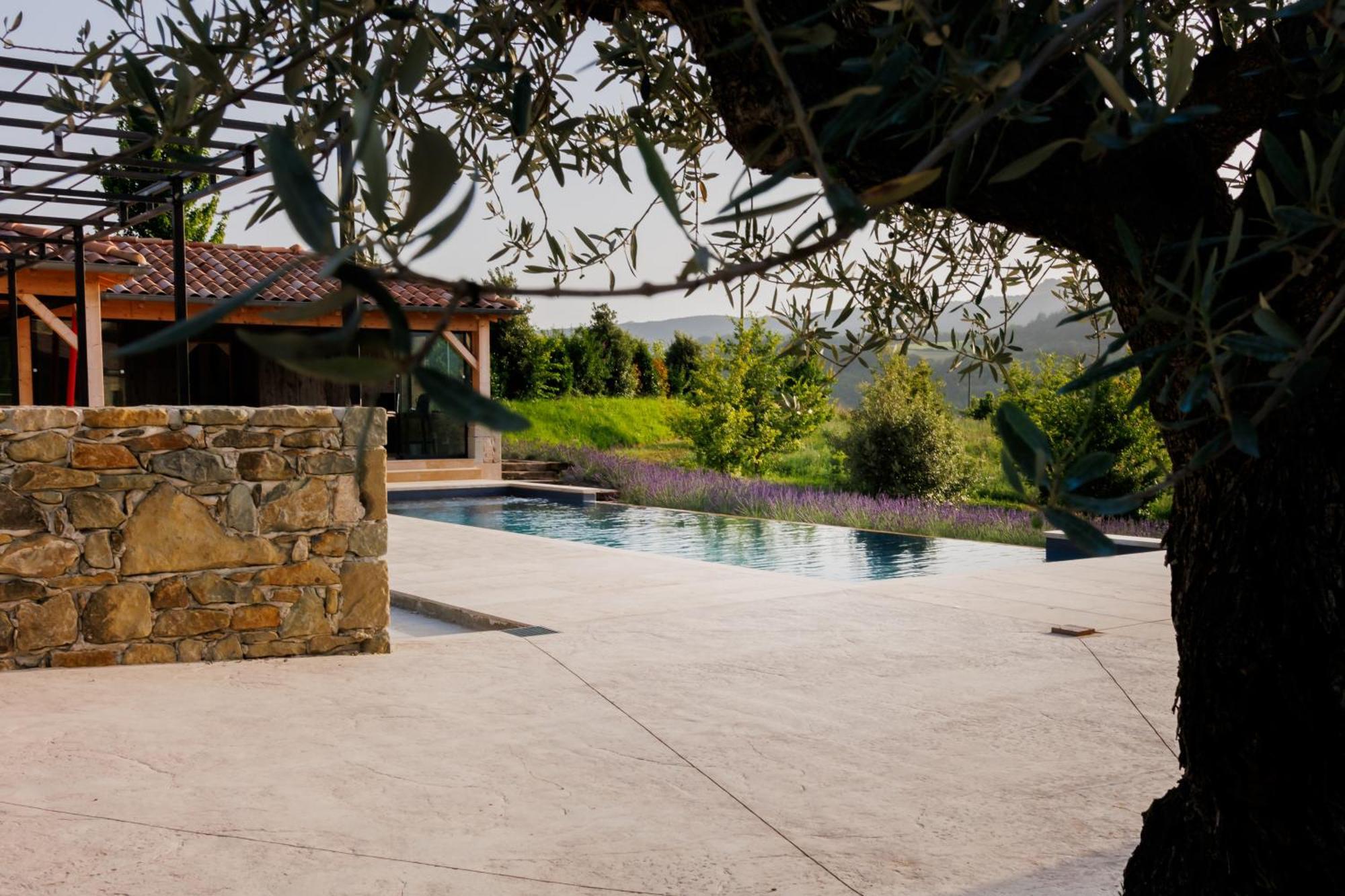 Crupies Domaine De Chabanne Bed & Breakfast エクステリア 写真